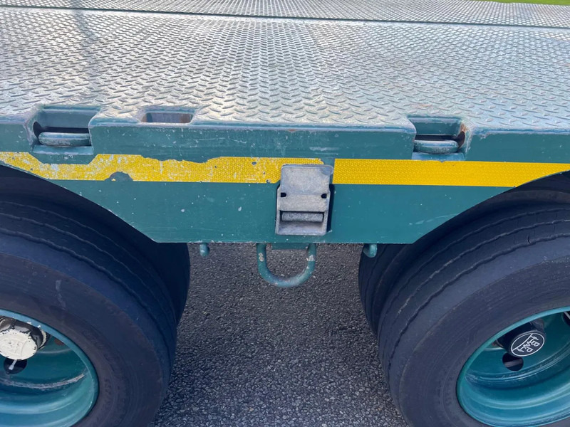 Επικαθήμενο με χαμηλό δάπεδο Nooteboom MCO-92 VV: φωτογραφία 9 Επικαθήμενο με χαμηλό δάπεδο Nooteboom MCO-92 VV: φωτογραφία 9