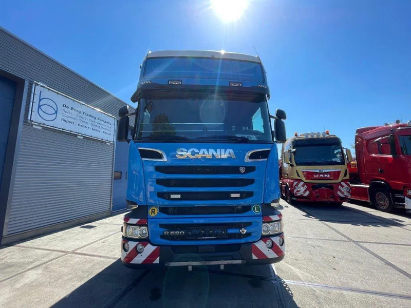 Scania R520 V8 6x2-4 - Τράκτορας: φωτογραφία 4 Scania R520 V8 6x2-4 - Τράκτορας: φωτογραφία 4