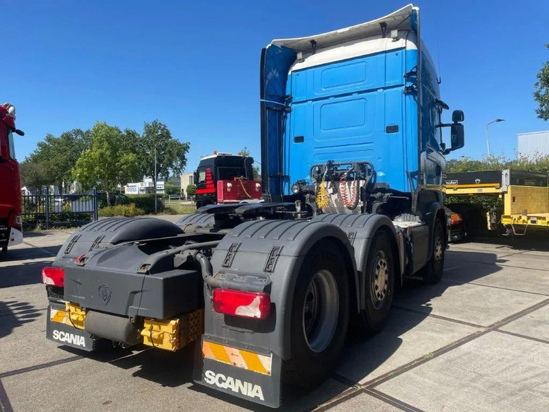 Scania R520 V8 6x2-4 - Τράκτορας: φωτογραφία 3 Scania R520 V8 6x2-4 - Τράκτορας: φωτογραφία 3