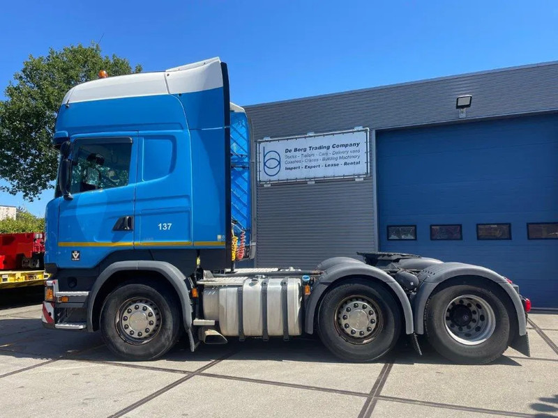 Scania R520 V8 6x2-4 - Τράκτορας: φωτογραφία 2 Scania R520 V8 6x2-4 - Τράκτορας: φωτογραφία 2