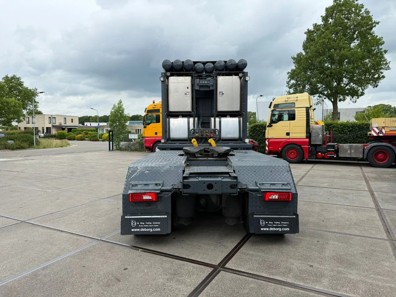 Τράκτορας Scania R580 V8 8x4/4 HNA: φωτογραφία 6 Τράκτορας Scania R580 V8 8x4/4 HNA: φωτογραφία 6