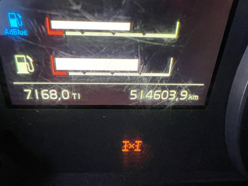 Τράκτορας Volvo FH 13.500 6x4 Tandem lift: φωτογραφία 11