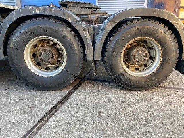 Volvo FH 16.750 8x4/4 - Τράκτορας: φωτογραφία 4 Volvo FH 16.750 8x4/4 - Τράκτορας: φωτογραφία 4