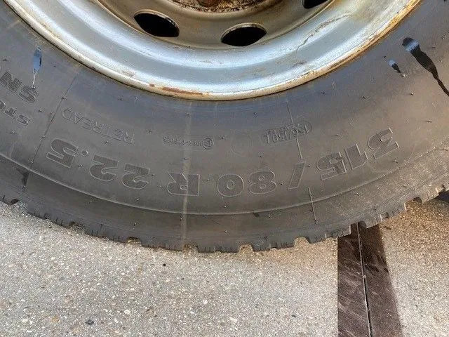 Volvo FH 16.750 8x4/4 - Τράκτορας: φωτογραφία 5 Volvo FH 16.750 8x4/4 - Τράκτορας: φωτογραφία 5