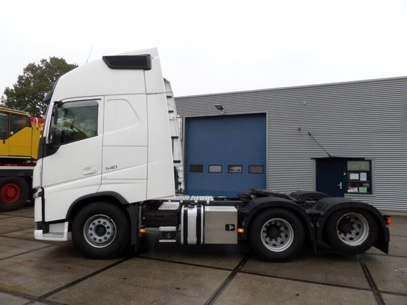 Volvo FH 540 6x2 - Τράκτορας: φωτογραφία 2 Volvo FH 540 6x2 - Τράκτορας: φωτογραφία 2