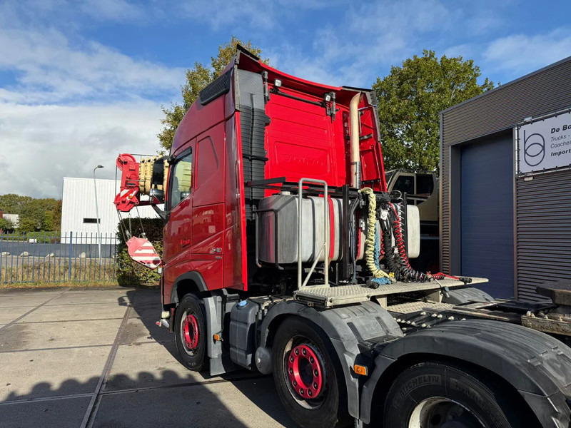 Volvo FH 540 8x4 Pusher Tractor - Τράκτορας: φωτογραφία 4 Volvo FH 540 8x4 Pusher Tractor - Τράκτορας: φωτογραφία 4