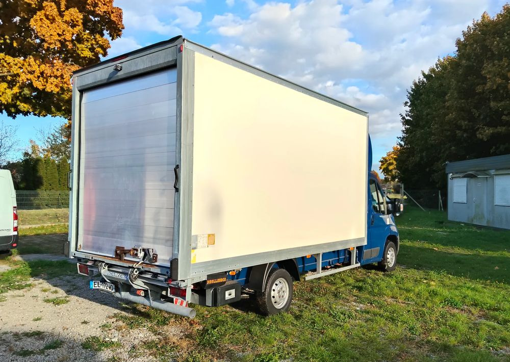 Fiat Ducato - Επαγγελματικό αυτοκίνητο κόφα: φωτογραφία 5 Fiat Ducato - Επαγγελματικό αυτοκίνητο κόφα: φωτογραφία 5