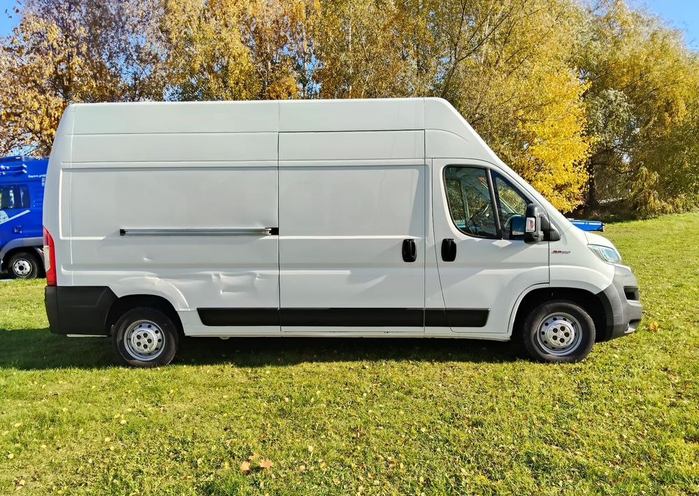 Fiat Ducato - Βαν: φωτογραφία 4 Fiat Ducato - Βαν: φωτογραφία 4