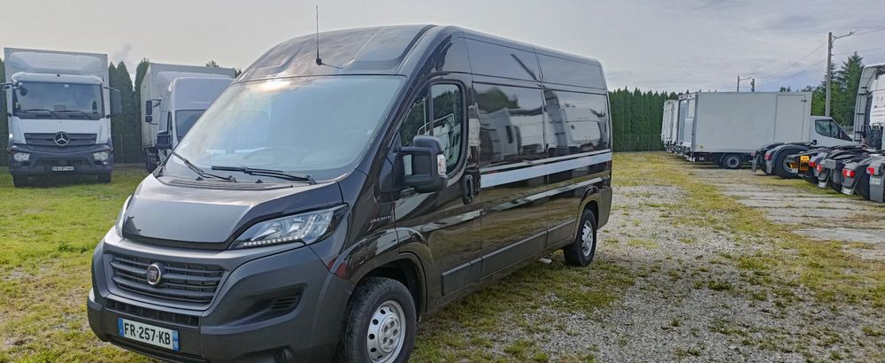 Fiat Ducato - Βαν: φωτογραφία 2 Fiat Ducato - Βαν: φωτογραφία 2
