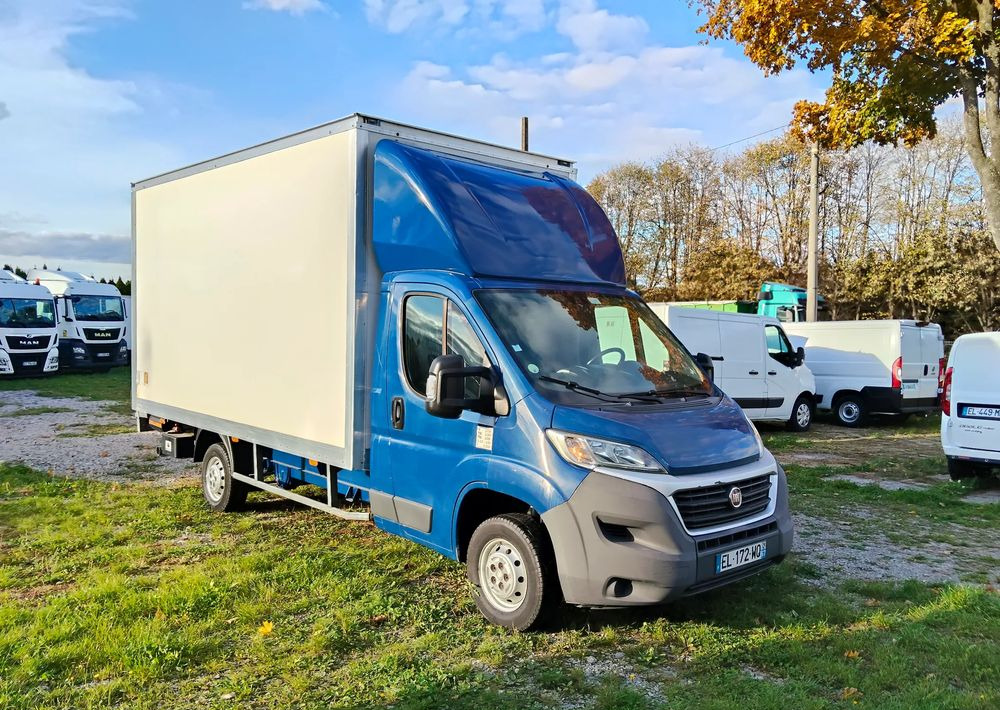 Fiat Ducato - Επαγγελματικό αυτοκίνητο κόφα: φωτογραφία 2 Fiat Ducato - Επαγγελματικό αυτοκίνητο κόφα: φωτογραφία 2