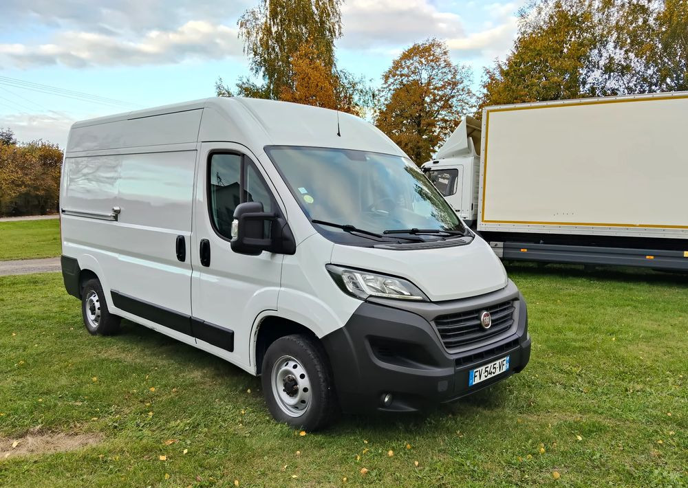 Fiat Ducato - Βαν: φωτογραφία 1 Fiat Ducato - Βαν: φωτογραφία 1