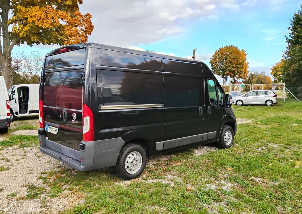 Fiat Ducato - Βαν: φωτογραφία 3 Fiat Ducato - Βαν: φωτογραφία 3