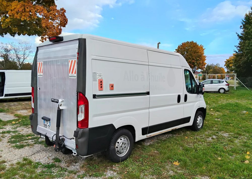 Fiat Ducato - Βαν: φωτογραφία 4 Fiat Ducato - Βαν: φωτογραφία 4