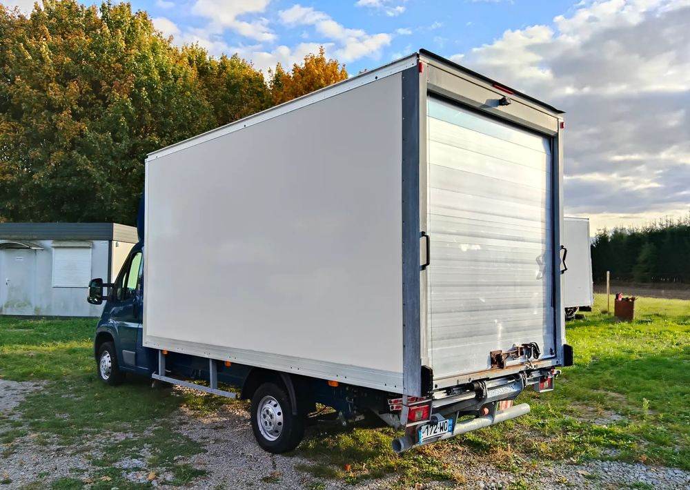 Fiat Ducato - Επαγγελματικό αυτοκίνητο κόφα: φωτογραφία 4 Fiat Ducato - Επαγγελματικό αυτοκίνητο κόφα: φωτογραφία 4