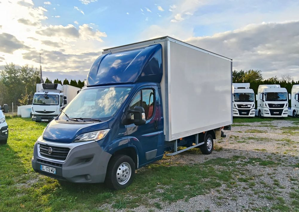 Fiat Ducato - Επαγγελματικό αυτοκίνητο κόφα: φωτογραφία 1 Fiat Ducato - Επαγγελματικό αυτοκίνητο κόφα: φωτογραφία 1
