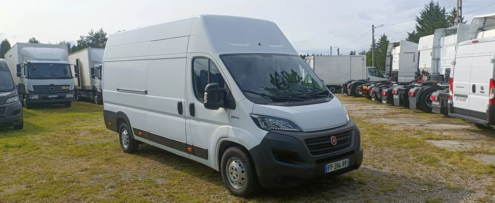 Fiat Ducato - Βαν: φωτογραφία 1 Fiat Ducato - Βαν: φωτογραφία 1