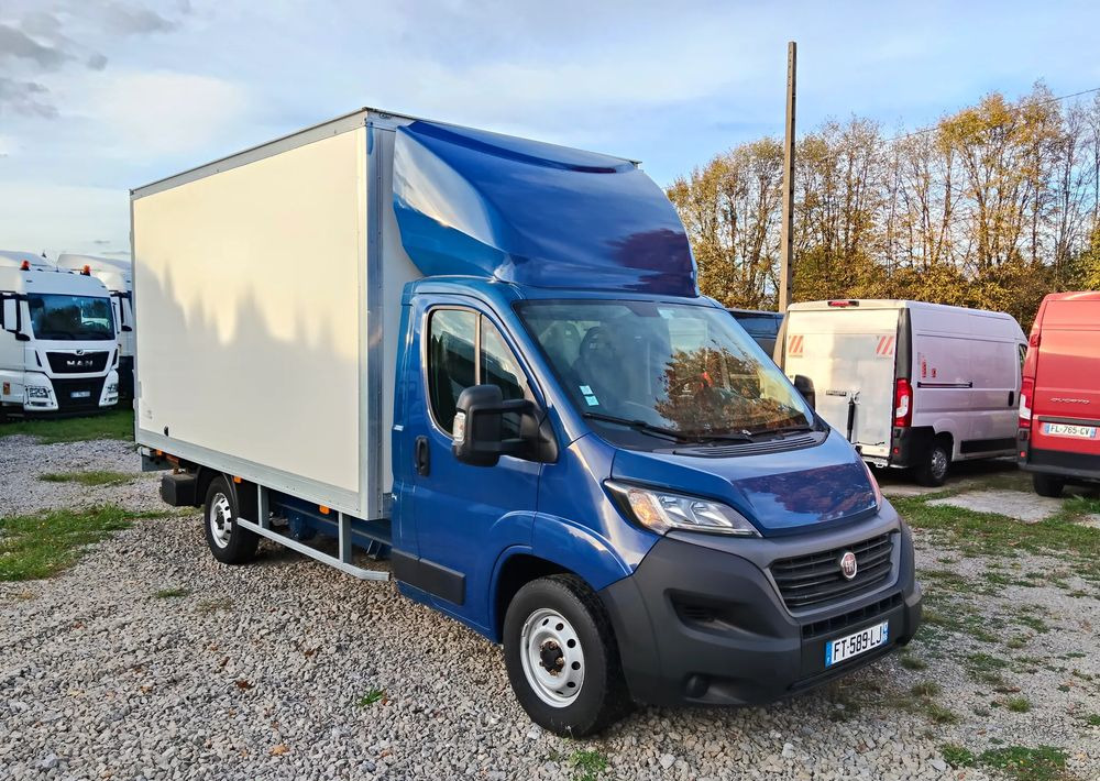 Fiat Ducato - Επαγγελματικό αυτοκίνητο κόφα: φωτογραφία 2 Fiat Ducato - Επαγγελματικό αυτοκίνητο κόφα: φωτογραφία 2