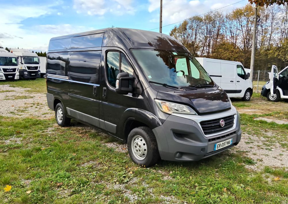 Fiat Ducato - Βαν: φωτογραφία 2 Fiat Ducato - Βαν: φωτογραφία 2