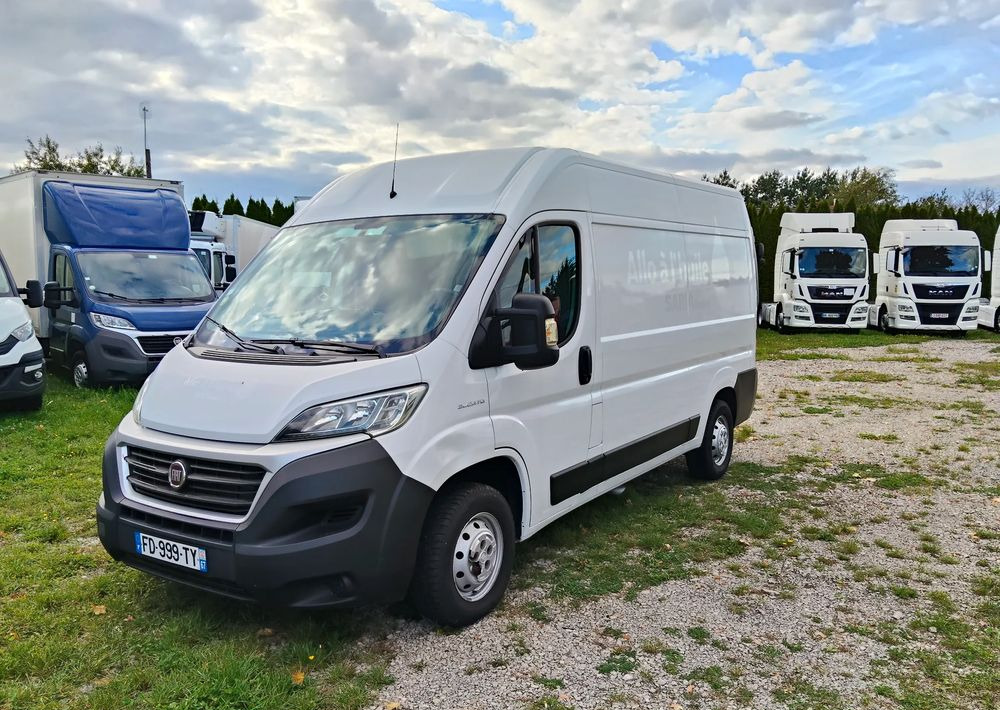 Fiat Ducato - Βαν: φωτογραφία 1 Fiat Ducato - Βαν: φωτογραφία 1