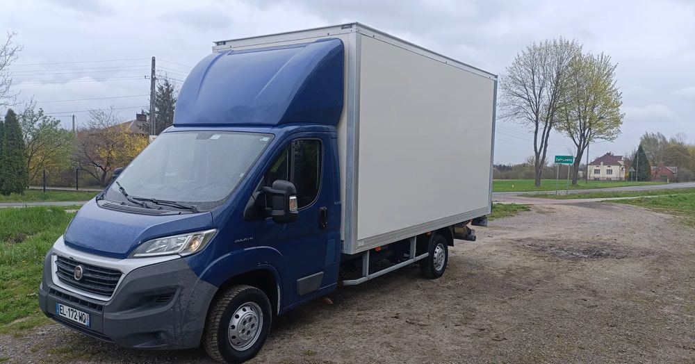 Fiat Ducato - Επαγγελματικό αυτοκίνητο κόφα: φωτογραφία 3 Fiat Ducato - Επαγγελματικό αυτοκίνητο κόφα: φωτογραφία 3