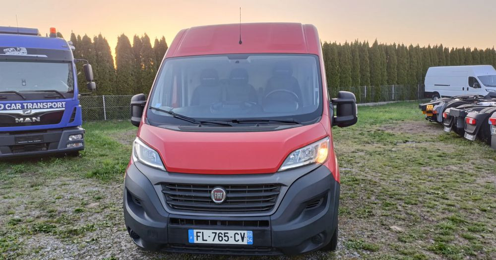 Fiat Ducato - Βαν: φωτογραφία 3 Fiat Ducato - Βαν: φωτογραφία 3