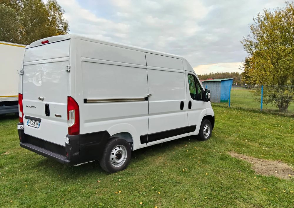 Fiat Ducato - Βαν: φωτογραφία 3 Fiat Ducato - Βαν: φωτογραφία 3