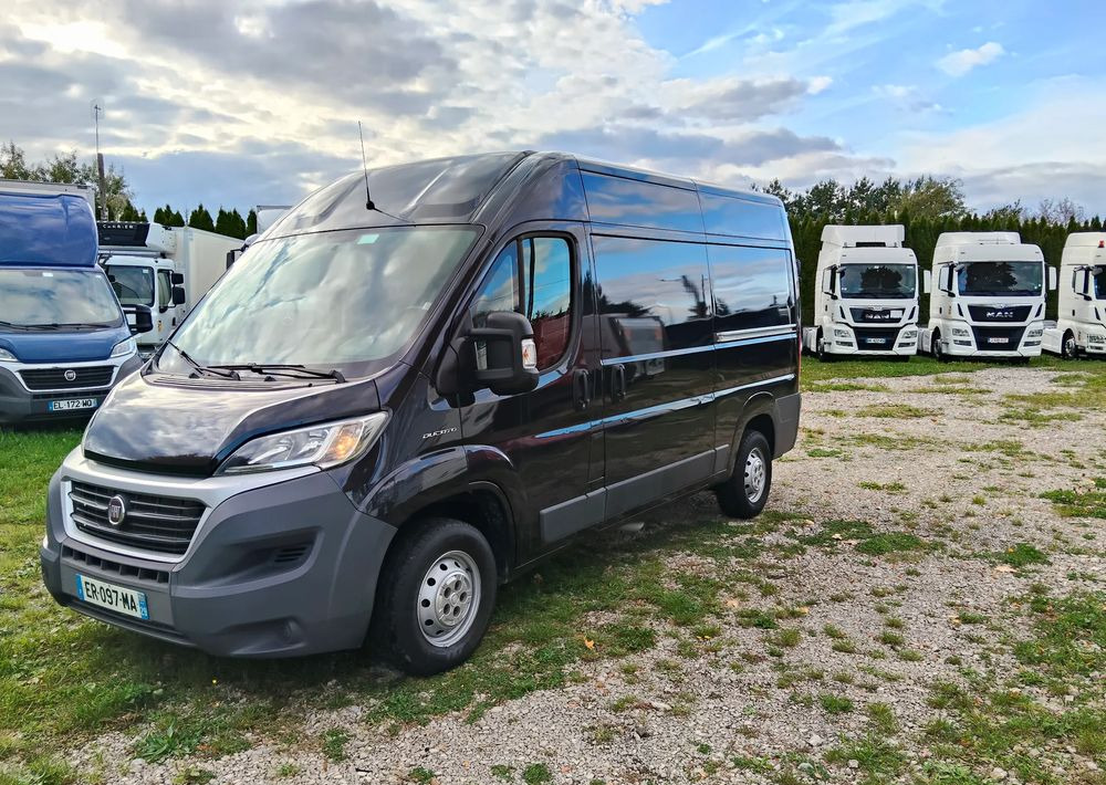 Fiat Ducato - Βαν: φωτογραφία 1 Fiat Ducato - Βαν: φωτογραφία 1