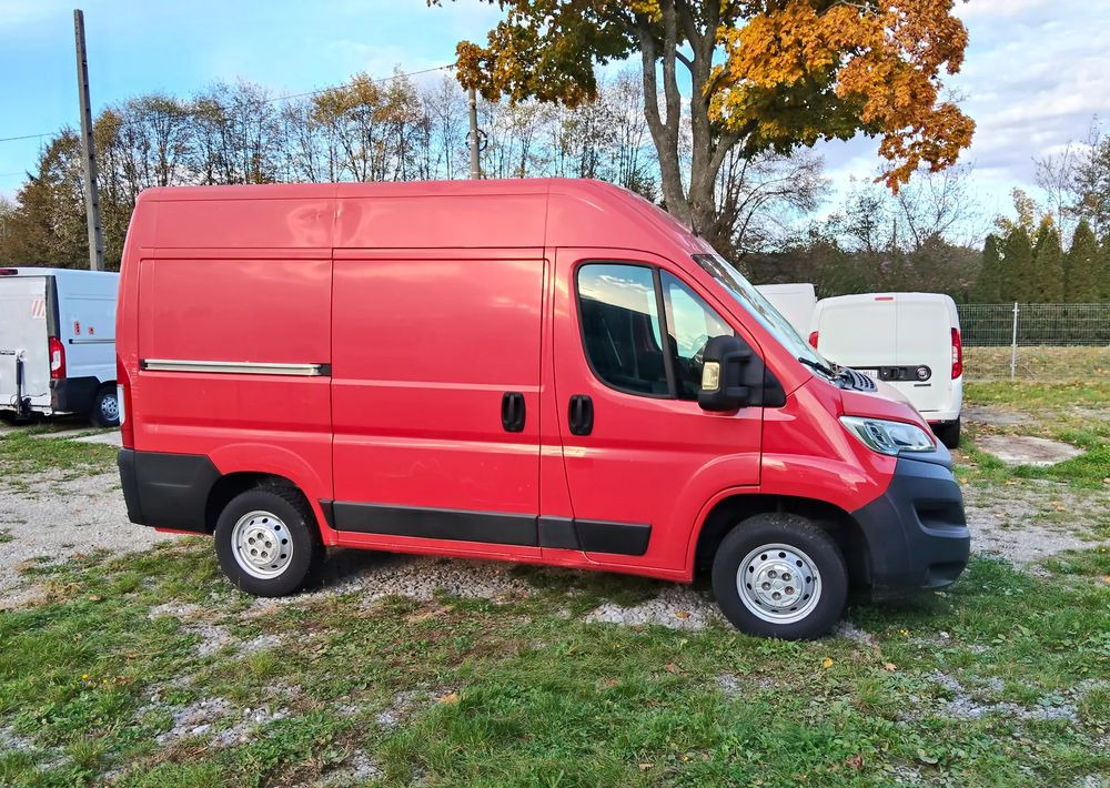 Fiat Ducato - Βαν: φωτογραφία 5 Fiat Ducato - Βαν: φωτογραφία 5