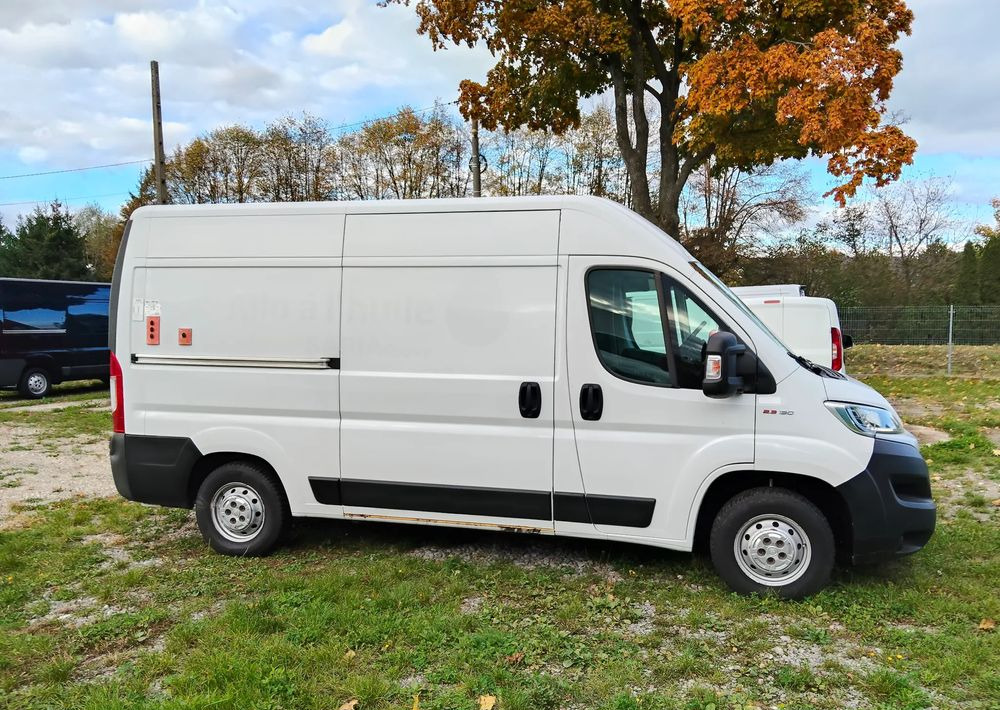 Fiat Ducato - Βαν: φωτογραφία 5 Fiat Ducato - Βαν: φωτογραφία 5