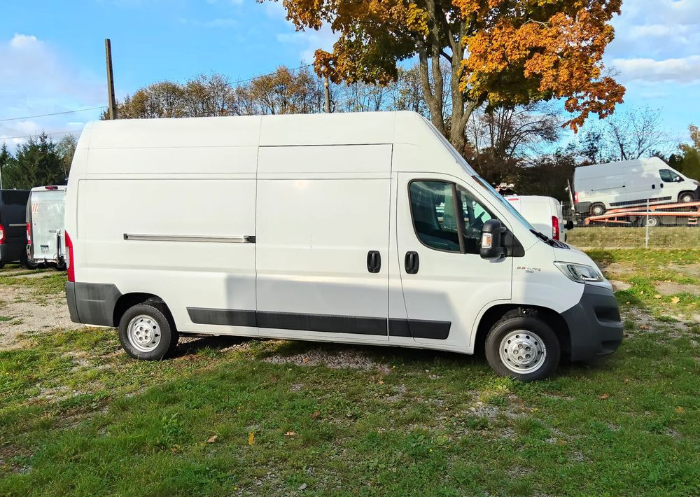 Fiat Ducato - Βαν: φωτογραφία 5 Fiat Ducato - Βαν: φωτογραφία 5
