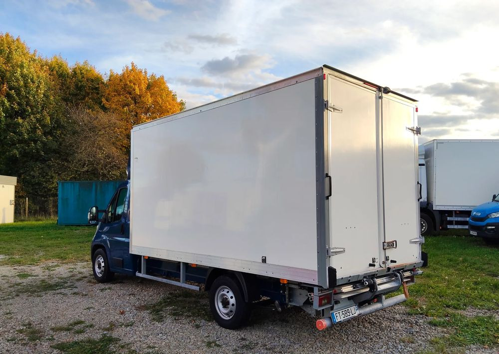 Fiat Ducato - Επαγγελματικό αυτοκίνητο κόφα: φωτογραφία 4 Fiat Ducato - Επαγγελματικό αυτοκίνητο κόφα: φωτογραφία 4