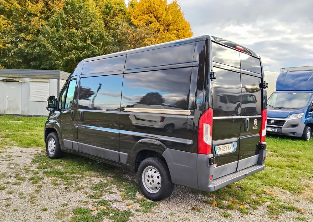 Fiat Ducato - Βαν: φωτογραφία 4 Fiat Ducato - Βαν: φωτογραφία 4