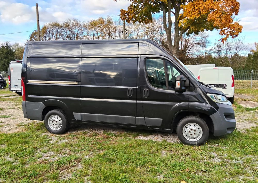 Fiat Ducato - Βαν: φωτογραφία 5 Fiat Ducato - Βαν: φωτογραφία 5