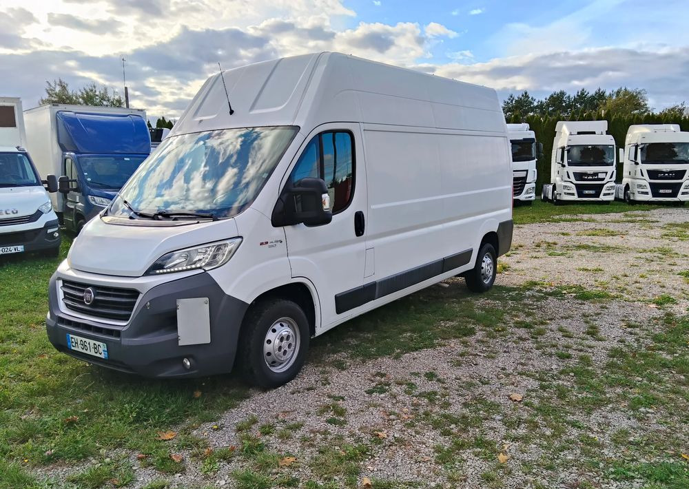 Fiat Ducato - Βαν: φωτογραφία 1 Fiat Ducato - Βαν: φωτογραφία 1