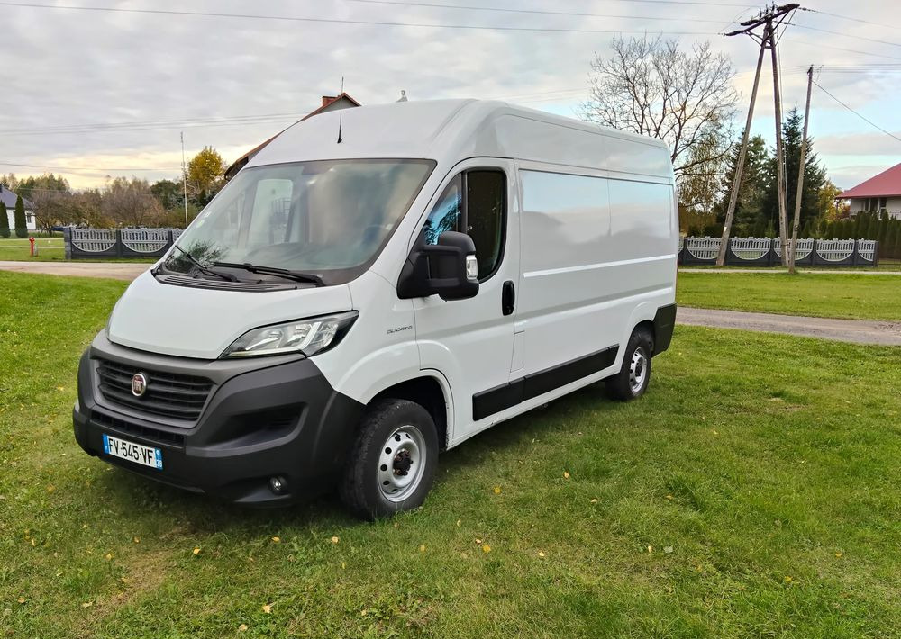 Fiat Ducato - Βαν: φωτογραφία 2 Fiat Ducato - Βαν: φωτογραφία 2