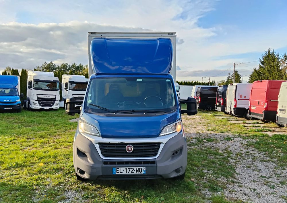 Fiat Ducato - Επαγγελματικό αυτοκίνητο κόφα: φωτογραφία 5 Fiat Ducato - Επαγγελματικό αυτοκίνητο κόφα: φωτογραφία 5