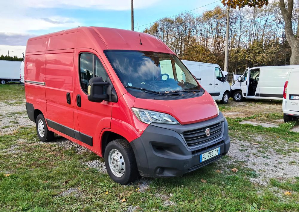 Fiat Ducato - Βαν: φωτογραφία 2 Fiat Ducato - Βαν: φωτογραφία 2