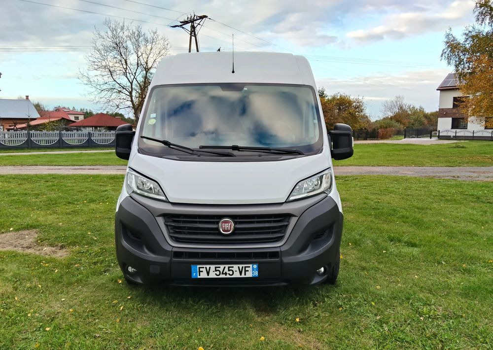 Fiat Ducato - Βαν: φωτογραφία 5 Fiat Ducato - Βαν: φωτογραφία 5