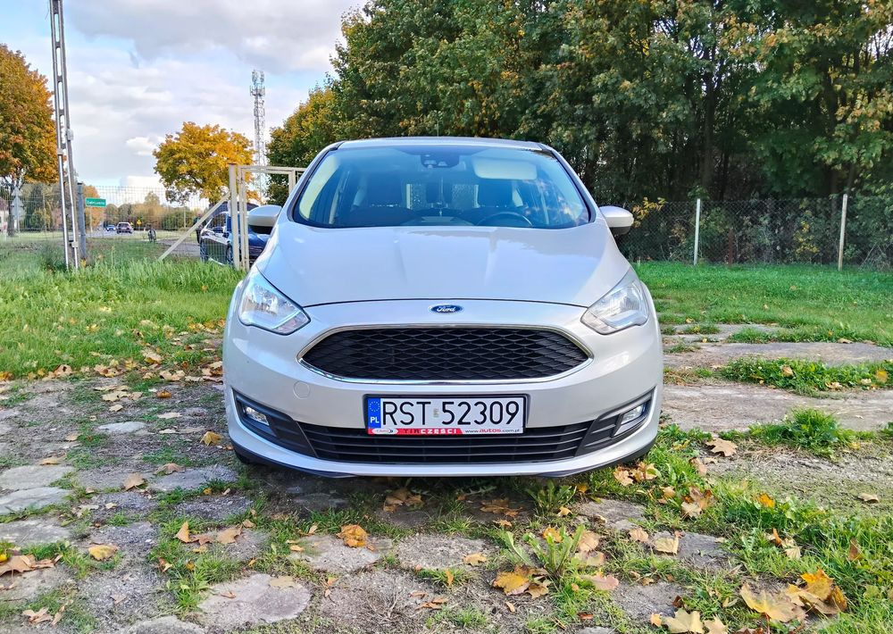 Ford C-MAX 1.5 TDCi Start-Stop-System Business Edition - Αυτοκίνητο: φωτογραφία 2 Ford C-MAX 1.5 TDCi Start-Stop-System Business Edition - Αυτοκίνητο: φωτογραφία 2