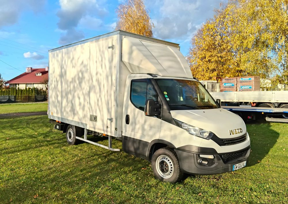 Iveco Daily 35S16 - Επαγγελματικό αυτοκίνητο κόφα: φωτογραφία 1 Iveco Daily 35S16 - Επαγγελματικό αυτοκίνητο κόφα: φωτογραφία 1