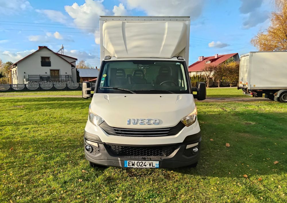 Iveco Daily 35S16 - Επαγγελματικό αυτοκίνητο κόφα: φωτογραφία 3 Iveco Daily 35S16 - Επαγγελματικό αυτοκίνητο κόφα: φωτογραφία 3