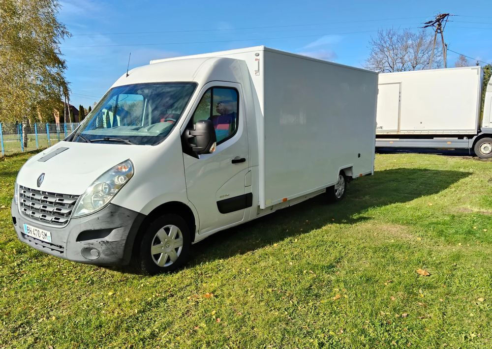 Renault Master - Επαγγελματικό αυτοκίνητο κόφα: φωτογραφία 2 Renault Master - Επαγγελματικό αυτοκίνητο κόφα: φωτογραφία 2