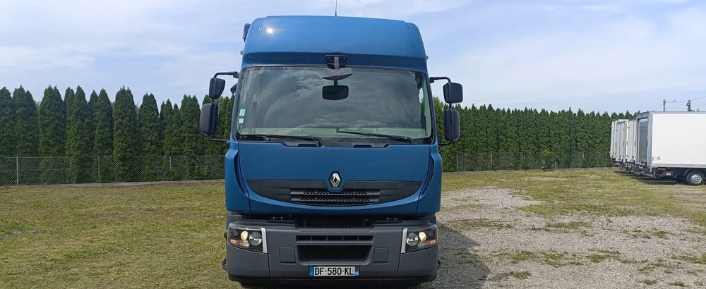 Renault Premium - Φορτηγό μουσαμάς: φωτογραφία 2 Renault Premium - Φορτηγό μουσαμάς: φωτογραφία 2