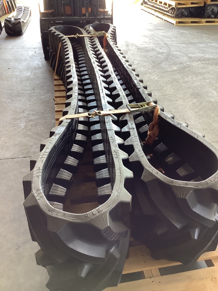 CAT - GTW TankTuff Landwirtschaftliche Gummiketten - Ερπύστρια για Ερπυστριοφόρο τρακτέρ: φωτογραφία 4 CAT - GTW TankTuff Landwirtschaftliche Gummiketten - Ερπύστρια για Ερπυστριοφόρο τρακτέρ: φωτογραφία 4