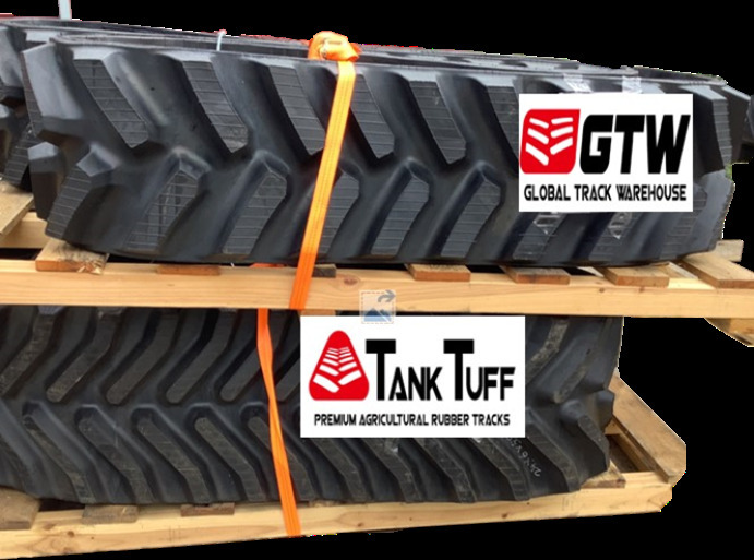 CATERPILLAR - Orugas de goma GTW TankTuff para agricultura - Ερπύστρια για Ερπυστριοφόρο τρακτέρ: φωτογραφία 1 CATERPILLAR - Orugas de goma GTW TankTuff para agricultura - Ερπύστρια για Ερπυστριοφόρο τρακτέρ: φωτογραφία 1