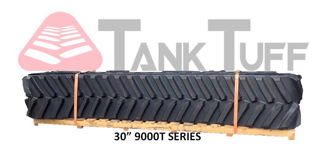 GTW TankTuff for John Deere 8000T, 9000T, 8RT, 9RT 9030T, 8RX, and 9RX series - Ερπύστρια για Ερπυστριοφόρο τρακτέρ: φωτογραφία 3 GTW TankTuff for John Deere 8000T, 9000T, 8RT, 9RT 9030T, 8RX, and 9RX series - Ερπύστρια για Ερπυστριοφόρο τρακτέρ: φωτογραφία 3