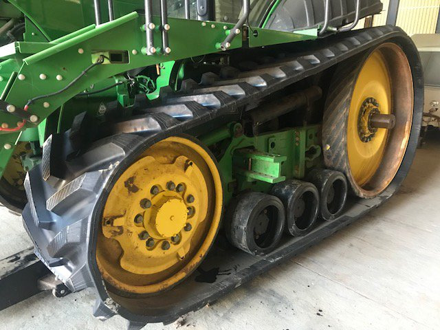 GTW TankTuff for John Deere 8000T, 9000T, 8RT, 9RT 9030T, 8RX, and 9RX series - Ερπύστρια για Ερπυστριοφόρο τρακτέρ: φωτογραφία 4 GTW TankTuff for John Deere 8000T, 9000T, 8RT, 9RT 9030T, 8RX, and 9RX series - Ερπύστρια για Ερπυστριοφόρο τρακτέρ: φωτογραφία 4