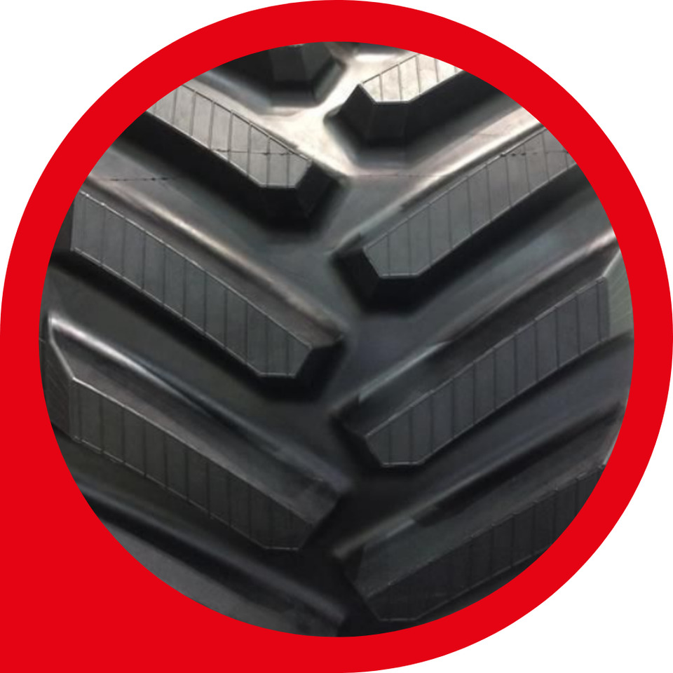 GTW TankTuff for John Deere 8000T, 9000T, 8RT, 9RT 9030T, 8RX, and 9RX series - Ερπύστρια για Ερπυστριοφόρο τρακτέρ: φωτογραφία 2 GTW TankTuff for John Deere 8000T, 9000T, 8RT, 9RT 9030T, 8RX, and 9RX series - Ερπύστρια για Ερπυστριοφόρο τρακτέρ: φωτογραφία 2