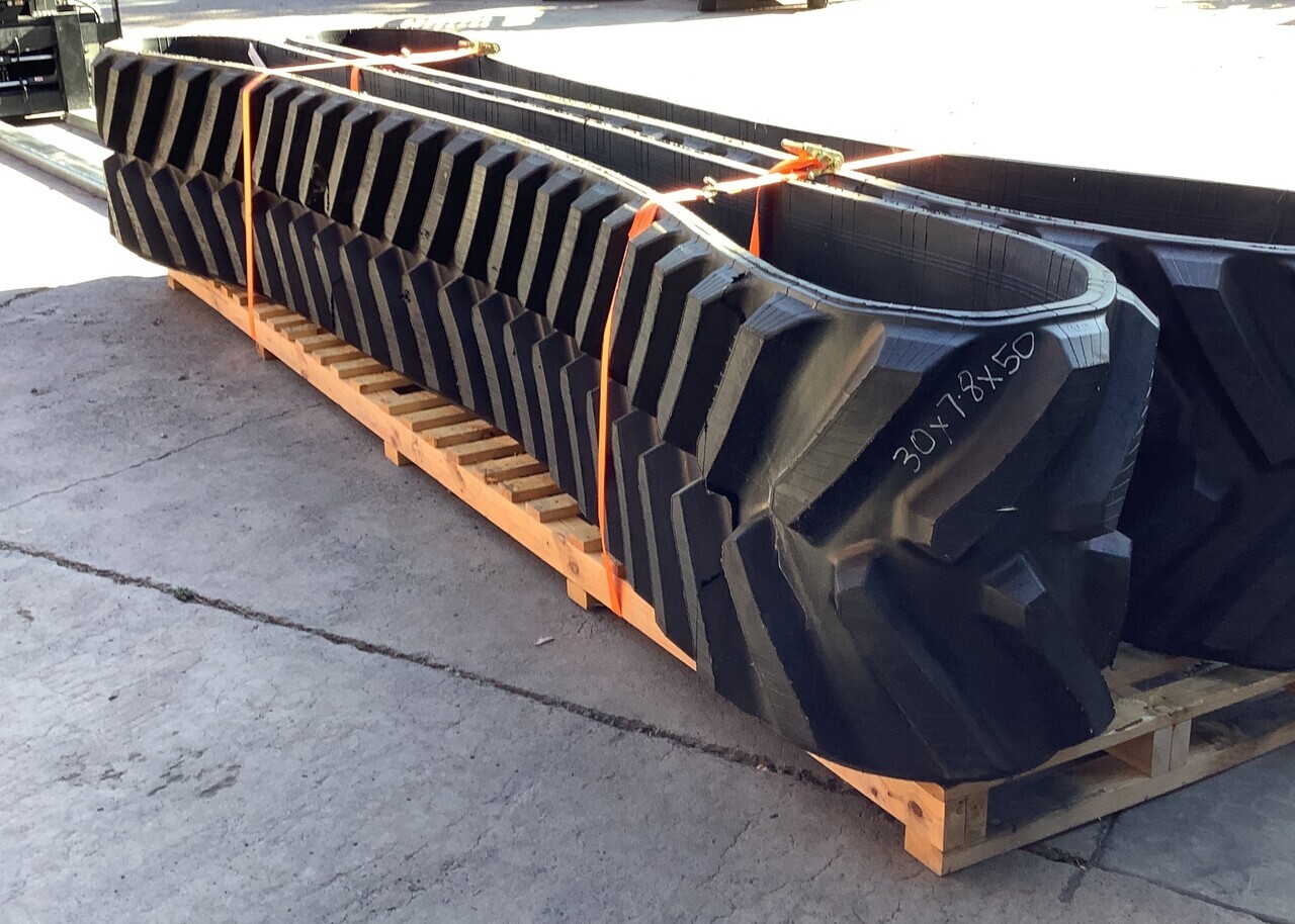 John Deere - Chenilles agricoles en caoutchouc GTW TankTuff - Ερπύστρια για Ερπυστριοφόρο τρακτέρ: φωτογραφία 3 John Deere - Chenilles agricoles en caoutchouc GTW TankTuff - Ερπύστρια για Ερπυστριοφόρο τρακτέρ: φωτογραφία 3