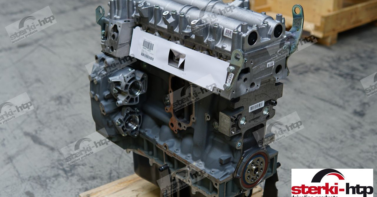 FPT FIAT Ducato IVECO Daily Motor NEU F1CE3481N 504385220 FPT - Κινητήρας για Ελαφρύ επαγγελματικό: φωτογραφία 1 FPT FIAT Ducato IVECO Daily Motor NEU F1CE3481N 504385220 FPT - Κινητήρας για Ελαφρύ επαγγελματικό: φωτογραφία 1